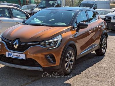 Occasion Renault Captur Life 101 ch (74 kW) 2019 Orange SUV