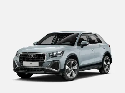 Nuova Audi Q2 Comfort 150 CV (110 kW) 2026 Grigio freccia perla SUV