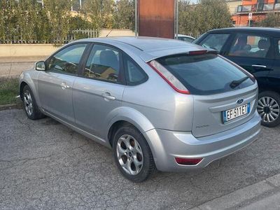 usata Ford Focus 1.6tdci 109cv ALLUVIONATA