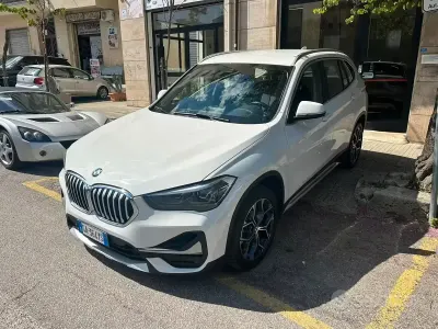 Occasion BMW X1 xLine 150 ch (110 kW) 2020 Blanc SUV