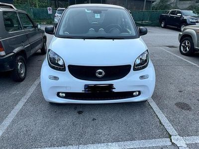 Smart ForTwo Coupé