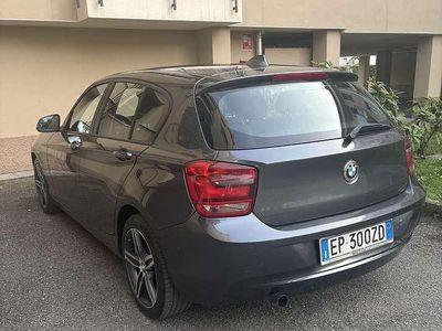 Usata BMW 118 143 CV (105 kW) 2013 Utilitaria