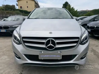 Usata Mercedes B180