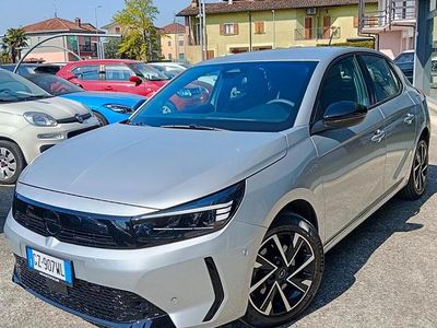 Usata Opel Corsa 100 CV (73 kW) 2025 Argento Utilitaria