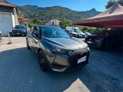 Usata DS Automobiles DS3 155 CV (114 kW) 2019 Grigio Station wagon