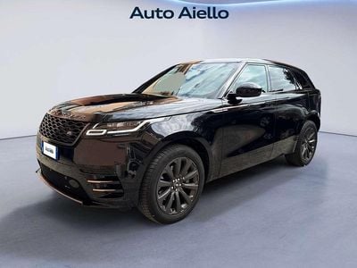 Usata Land Rover Range Rover Velar R-Dynamic 204 CV (150 kW) 2022 Santorini black metallizzato SUV