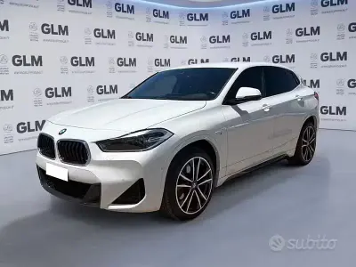 Usata BMW X2 2021 Bianco SUV