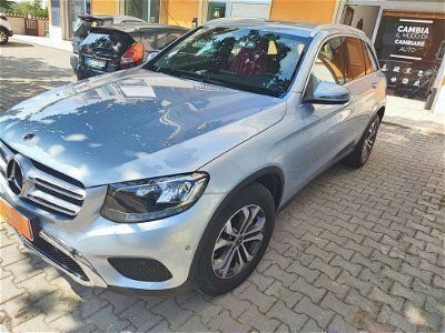 usata Mercedes 220 GLC suvd 4Matic Business usato