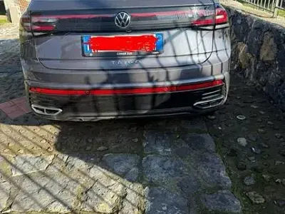 Usata VW Taigo 110 CV (80 kW) 2024 SUV
