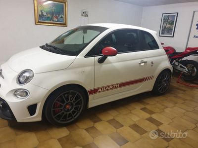 usata Abarth 500 595 1.4 Turbo T-Jet 145 CV