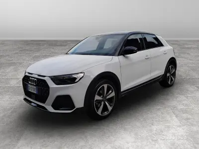Usado Audi A1 Design 116 CV (85 kW) 2024 Blanco SUV