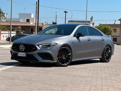 usata Mercedes CLA35 AMG CLA 35 AMG 4Matic