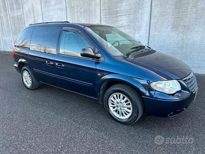 usata Chrysler Voyager 2.8 CRD cat LX Automatico FULL OP