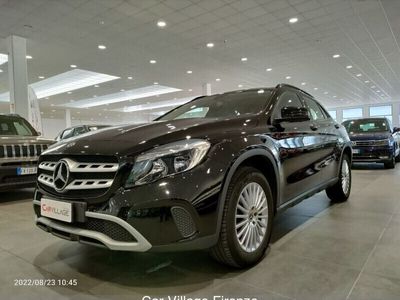 usata Mercedes 200 AUTO USATA GLA-X156 2017d Business auto