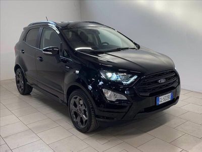 usata Ford Ecosport ST-Line