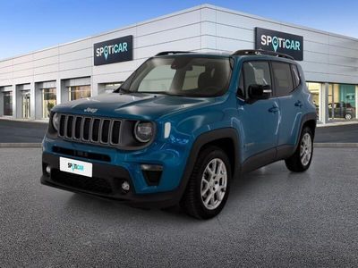 usata Jeep Renegade 1.6 MJet 130cv Limited