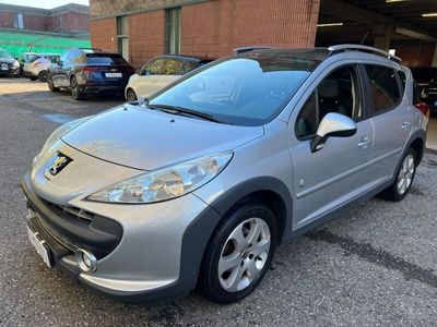 usata Peugeot 207 Outdoor 1.6 HDi 90CV SW