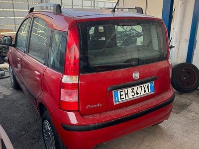 Usata Fiat Panda 2011 Utilitaria