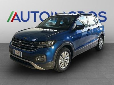 489 blu Usata 2022 VW T-Cross Sport SUV | 17.690 € (Ottimo prezzo)