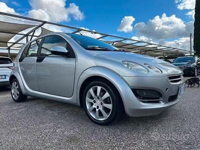 Begagnad Smart ForFour 95 HK (69 kW) 2006 Grå Halvkombi