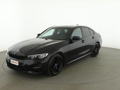 Usata BMW 318 M Sport 150 CV (110 kW) 2021 Nero Berlina