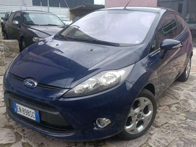 usata Ford Fiesta Fiesta3p 1.4 16v Titanium Gpl