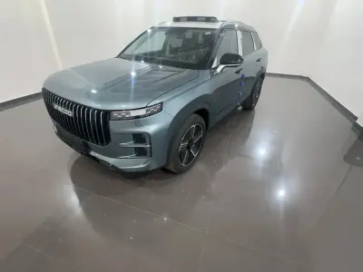 Ny Jaecoo 7 147 HK (108 kW) 2026 Grön SUV