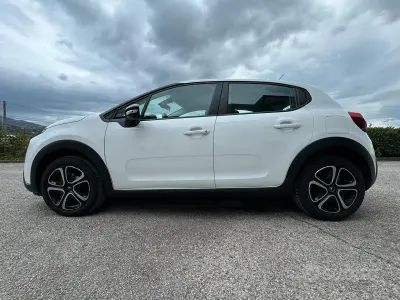 Occasion Citroën C3 102 ch (75 kW) 2022 Blanc Citadine