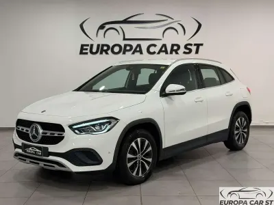 Usata Mercedes GLA180 Executive 116 CV (85 kW) 2022 Bianco SUV