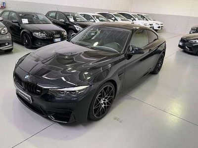 usata BMW M4 Competition