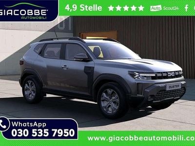 Nuova Dacia Duster Expression 150 CV (110 kW) 2025 Grigio scisto SUV