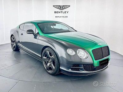 Grigio Usata 2013 Bentley Continental Coupé | 64.900 €