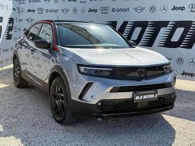 Usata Opel Mokka GS Line 101 CV (74 kW) 2022 Grigio SUV