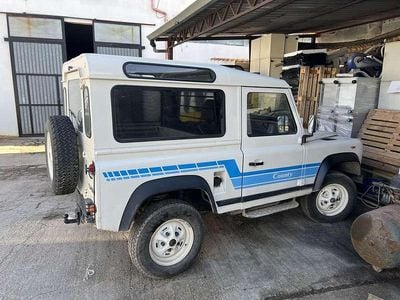 Käytetty Land Rover Defender 86 HP (63 kW) 1986 Farmari