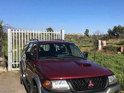 usata Mitsubishi Pajero Sport