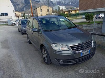 usata VW Touran TouranI 2007 1.9 tdi Highline