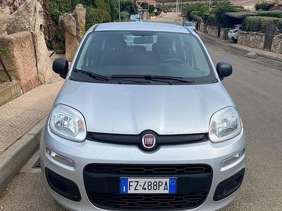 Usata Fiat Panda Easy 69 CV (50 kW) 2019 Grigio Utilitaria
