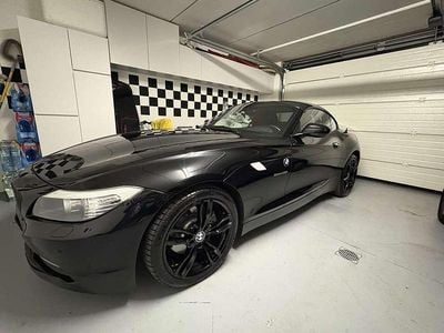 Usata BMW Z4 Efficient Dynamics 245 CV (180 kW) 2012 Cabrio