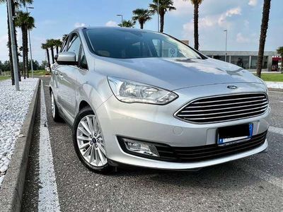 usata Ford C-MAX 1.5 tdci Titanium X s&s 120cv