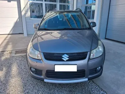 Usata Suzuki SX4