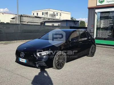 Usata Mercedes A35 AMG AMG 306 CV (225 kW) 2021 Nero Utilitaria