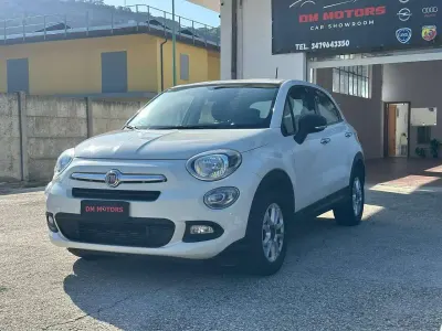 Occasion Fiat 500 Business 120 PK (88 kW) 2017 Wit Stationwagen