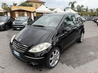 Mercedes A180