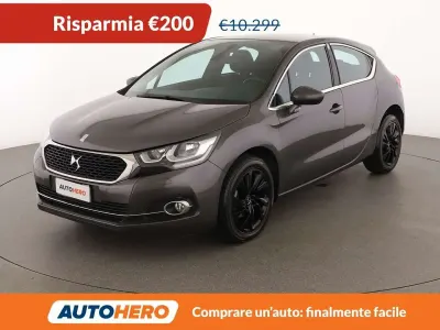 Usata DS Automobiles DS4