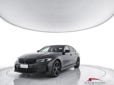 Usata BMW 320 Comfort Edition 190 CV (139 kW) 2024 Grigio Berlina