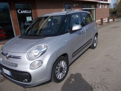 usata Fiat 500L 500L1.4 tjt Pop Star Gpl 120cv