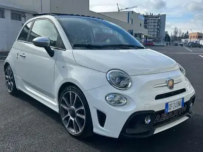 Usata Abarth 595