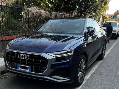 Usata Audi Q8 Sport 286 CV (210 kW) 2019 SUV