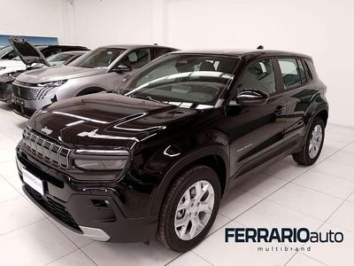 Nuova Jeep Avenger Altitude 110 CV (80 kW) 2026 Volcano SUV