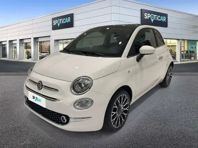 Usata Fiat 500 Dolcevita 70 CV (51 kW) 2023 Bianco Berlina